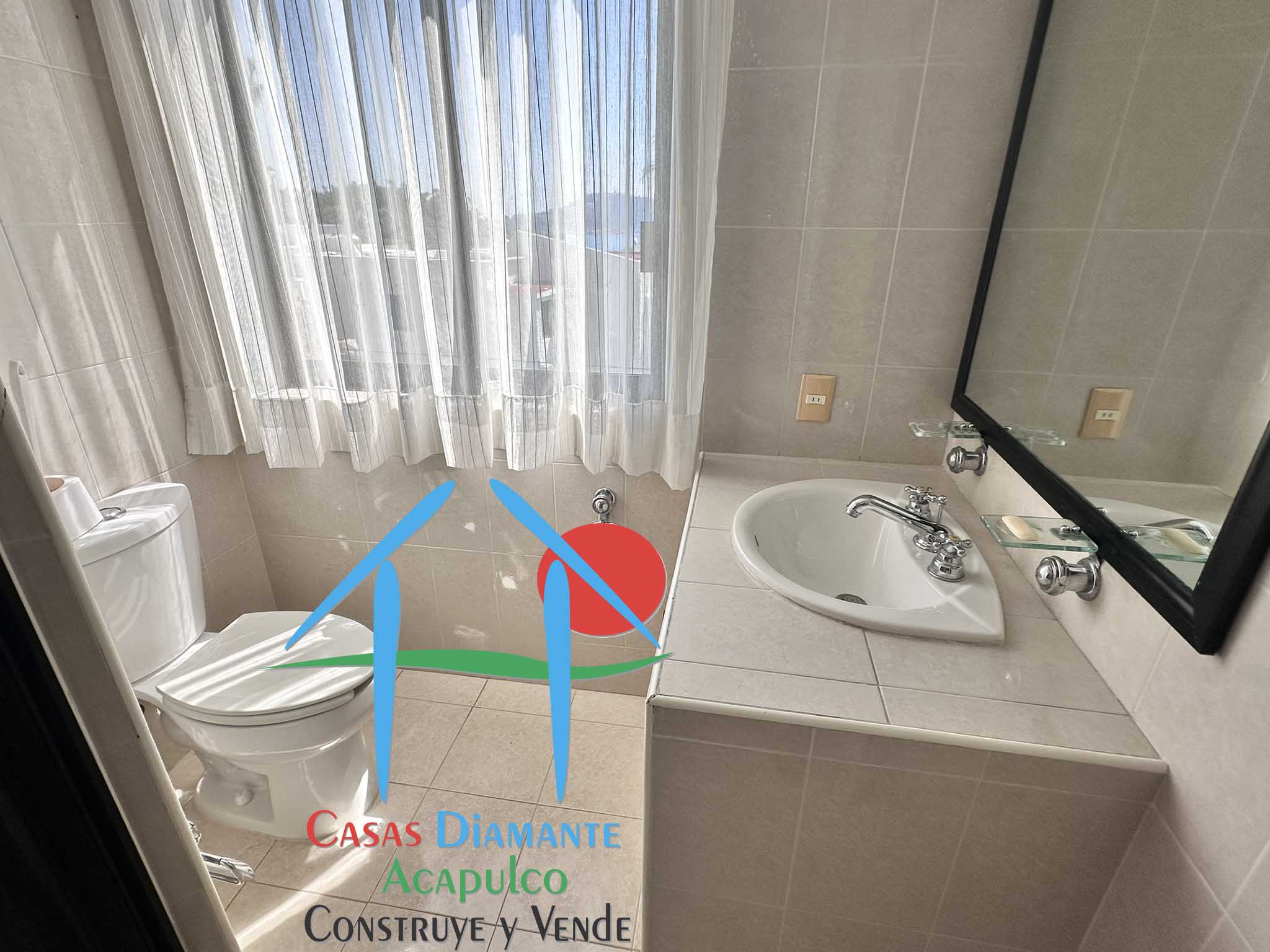 Villas Blancas 8 - Recámara uno 5